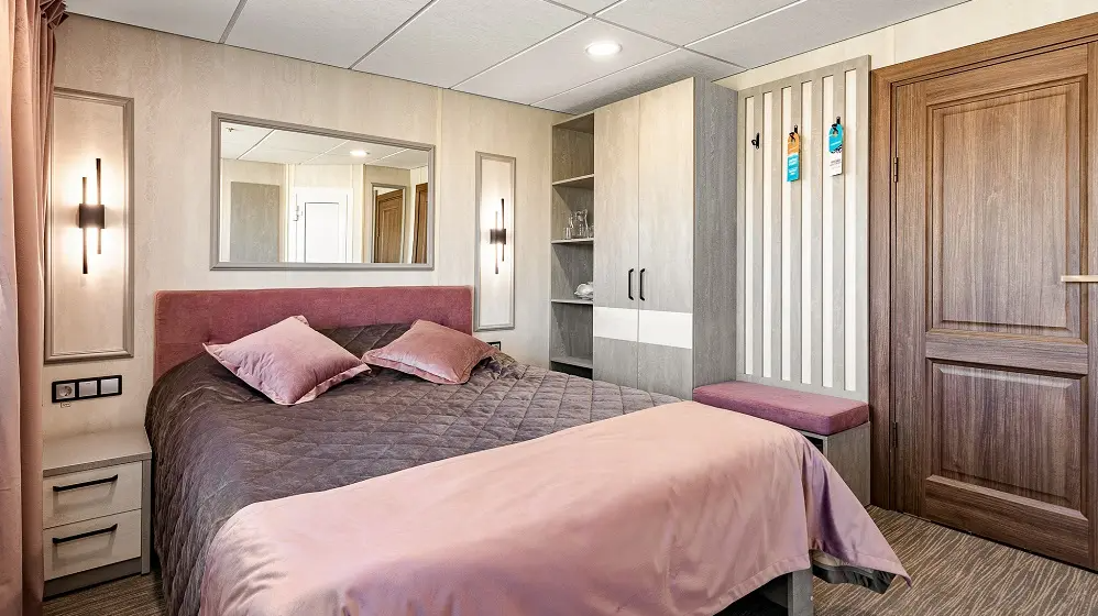 Ваш комфорт на борту